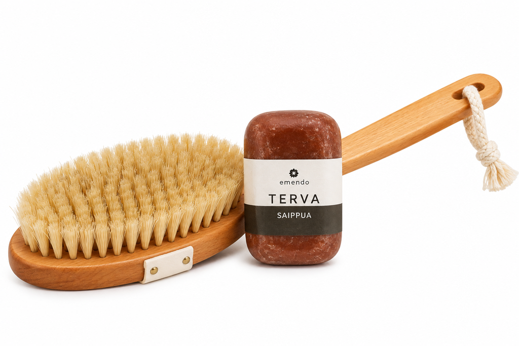 SAUNA & TUNES Christmas Gift Box