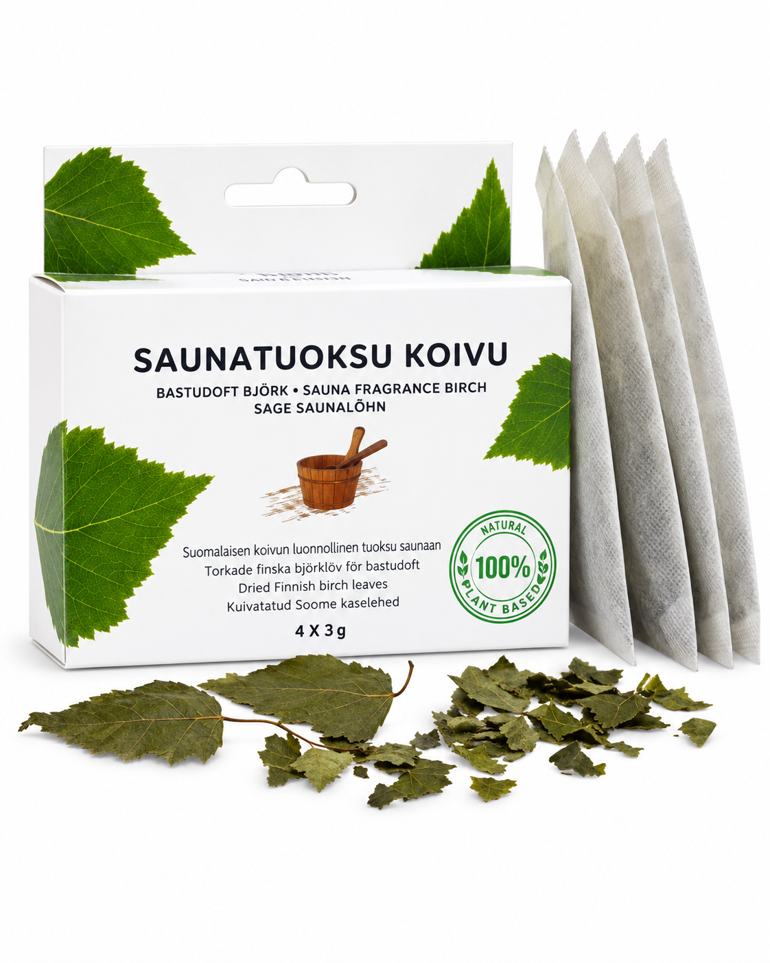 SAUNA & TUNES Christmas Gift Box